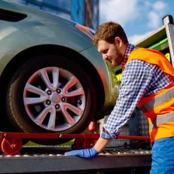 1-Comment protéger votre voiture contre les dommages lors du remorquage