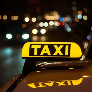 Démarches pour obtenir une licence de taxi