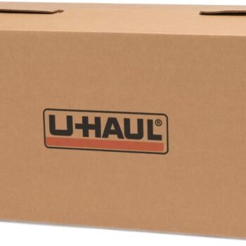 cartons de déménagement U-Haul