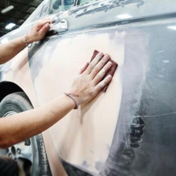 Le masticage peut-il réparer toutes les imperfections d'une carrosserie ?